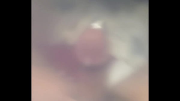 Young guy vibrator cum