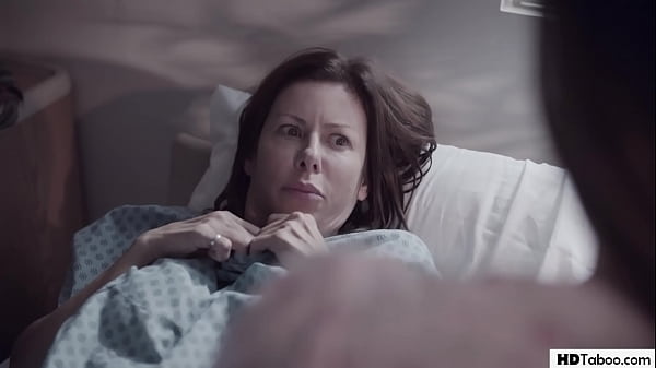 Alexis fawx and bobbi dylan in a strange threesome