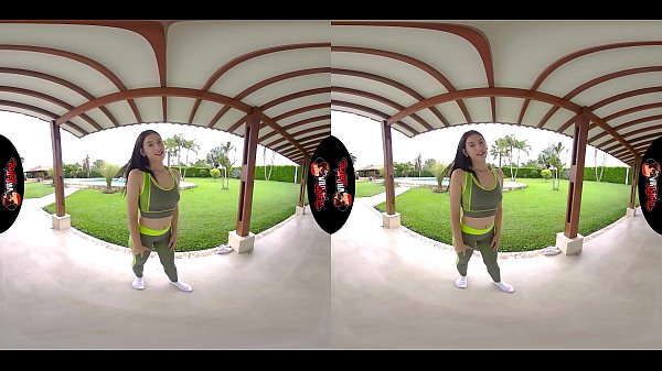 VRLatina - Beautiful Teen Aims To_Please You - 5K VR