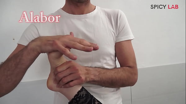 Play MP4 - Fucking hands&comma; mouth and feet