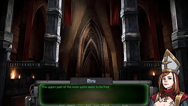 Warhammer 40k Inquisitor_Trainer Part 10_Rough sex with aliens