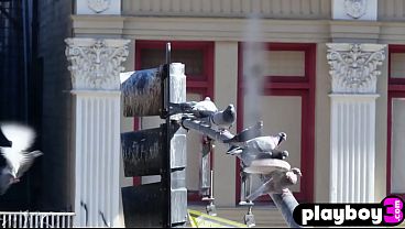 Nonton Sexy Big Ass Babe Revealed Her Sexy Body And Hot Model Posed Totally Naked thumbnail