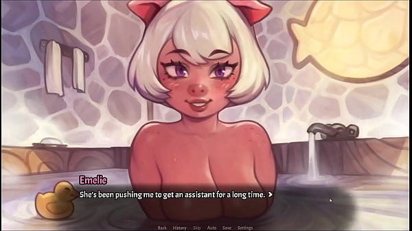 Play MP4 - My Pig Princess &lbrack; Hentai Game PornPlay &rsqb; Ep&period;6 her pussy got so wet from the butt massage