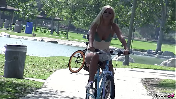 Blonde Girl With Big Natural Saggy Tits And Ass Pickup For Hard Fuck And Get Intense Squirt Orgasm thumbnail