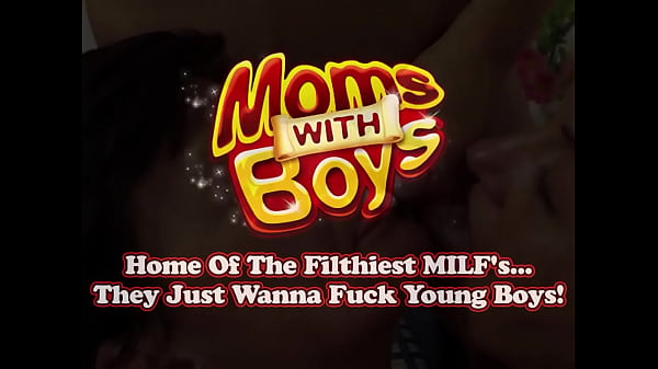 Play MP4 - MomsWithBoys - Crazy Sexy MILF Suck And Fucks Anal Two Hard Cocks