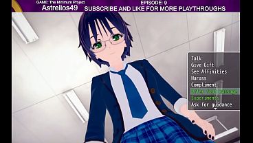 Minimum project made by interventiongts part 9 