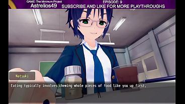 The Minimum Project Episode 9