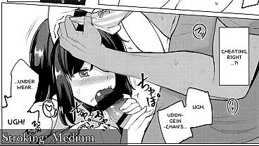 [VOICED] - Having sex with Tewi to cheat on Reisen - [Touhou/NTR/BunnyGirl/248562]