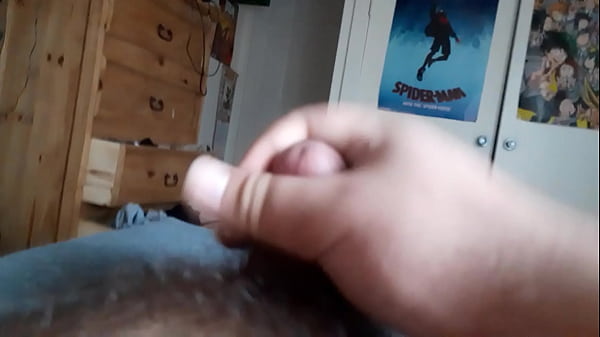 Jacking Off Until I Cum