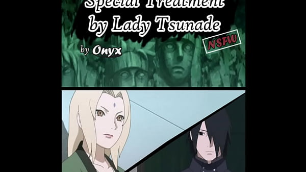 Nonton Sasuke Gets A Gift From Lady Tsunade thumbnail
