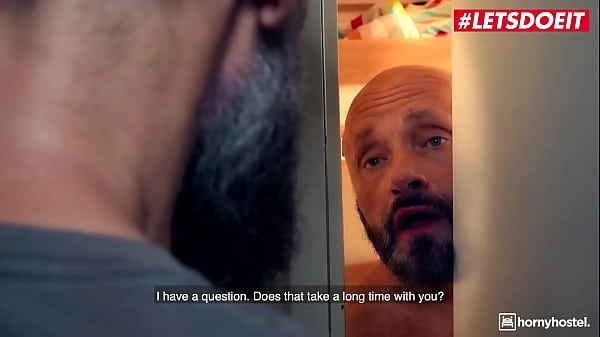 Play MP4 - &num;LETSDOEIT - Julia Parker And Jean Pallett - JANITOR TAKES ADVANTAGE OF SEXY CLIENT