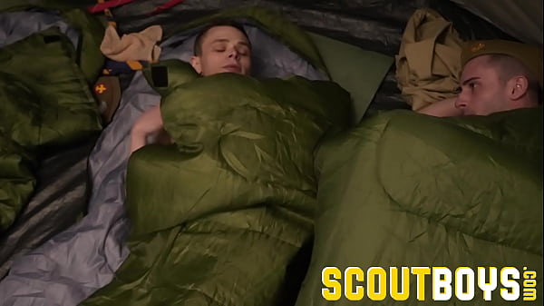 Scout Austin Young Barebacks Gay Twink 