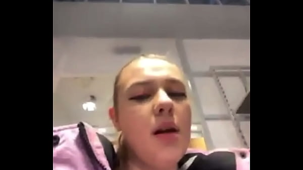 Masturbate in the public place