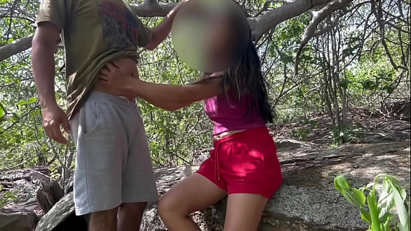 Nonton Hot Anal With Naughty Brunette In The Middle Of The Woods This Video Is Complete On Red And Sheer thumbnail