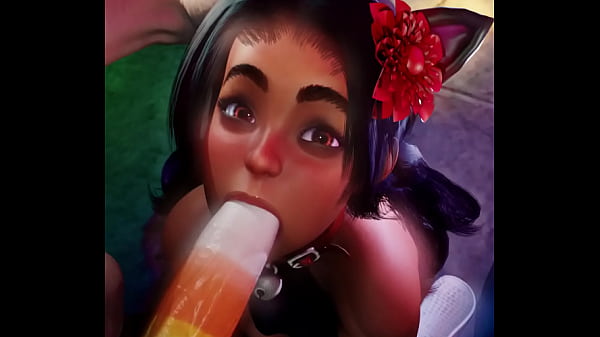 Nonton Lily Hawk Candy Corn Cock thumbnail