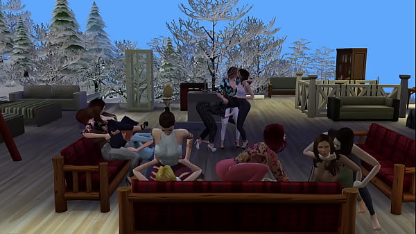 Nonton Ladies Of The Mcu Gangbang thumbnail