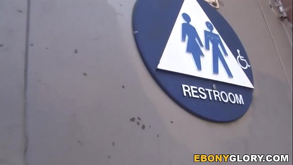 Play MP4 - Ebony Nikita Blade Fucks Gloryhole Cock