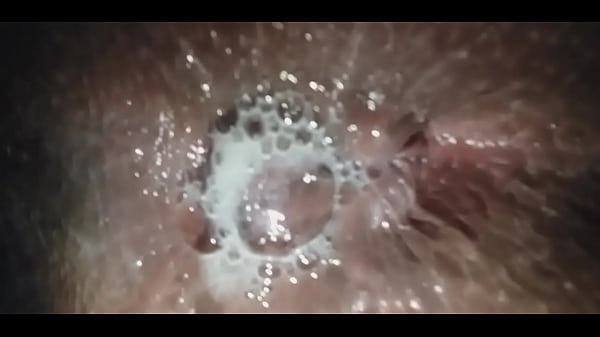 Trying out the new toy and getting cum out of my ass! 