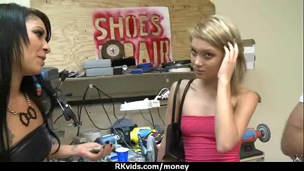 Tight_teen fucks a man_in front of the_camera_for cash_15