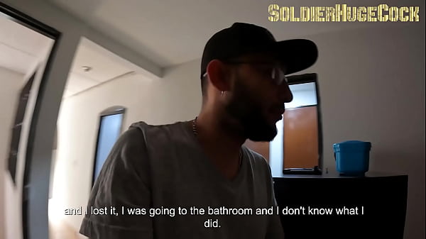 My friend comes to my office and i catch her masturbating in the doctor's office so i decide to put my cock in her sweet mouth 