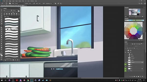 STS broadcast by DC on Picarto from July Twenty-Seventh 2021 