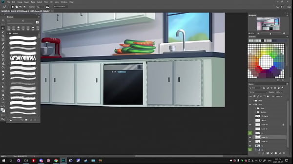 Sts broadcast by dc on picarto from july twenty seventh 2021 