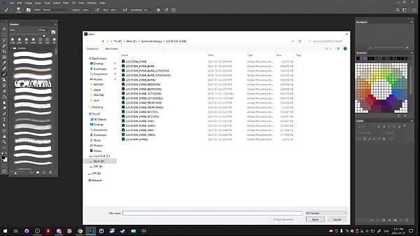 Sts broadcast by dc on picarto from july twenty seventh 2021