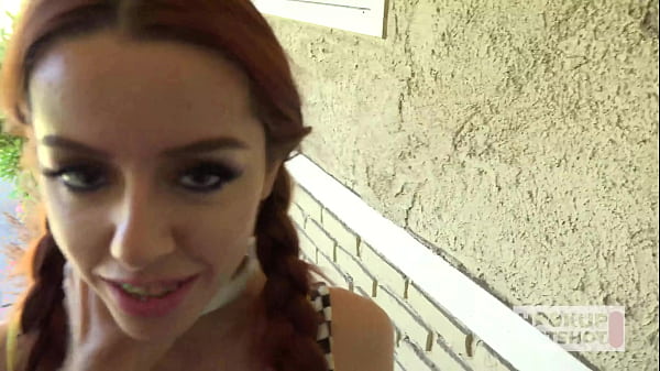 Play MP4 - Skinny Coed Vanna Bardot Gets Her Pussy And Ass Fucked In Doggystyle&excl;