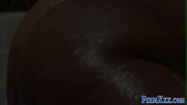 Nonton Ebony Babes Ass Fucked thumbnail