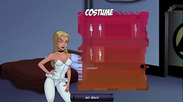 DC Comics Something Unlimited Part 74 Blowjobs and rough_sex