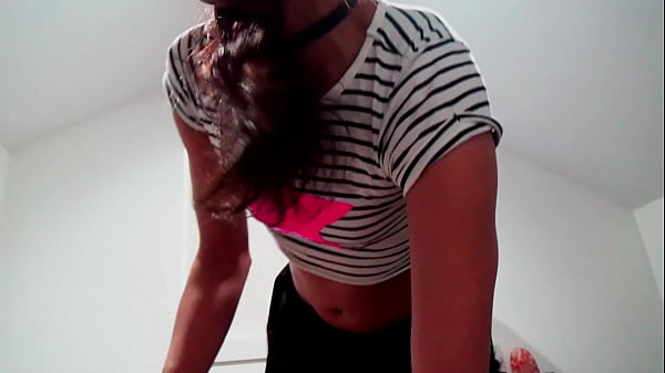 Play MP4 - Naughty Petite Natasha Shows Up Late For Dick Sucking Class