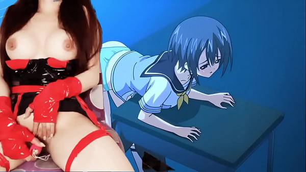 Profesor Le Quita La Virgindad A Sus Alumnas Calientes - Hentai Uhou Renka Ep. 1 thumbnail