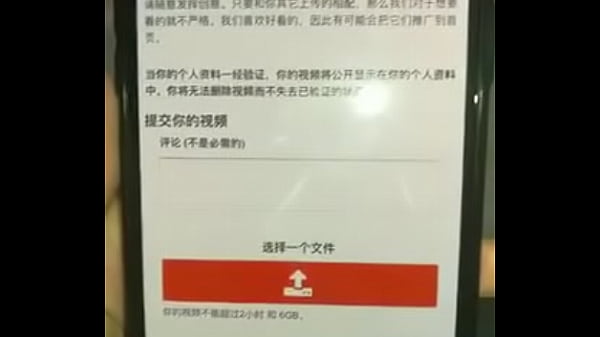 验证视频