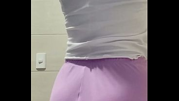 My Stepsister Sent Me A Video Of Herself Masturbating In Her Pajamas thumbnail