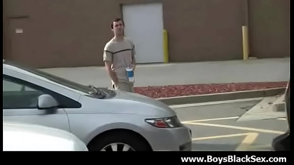 Sexy black gay boys fuck white young dudes hardcore 05 