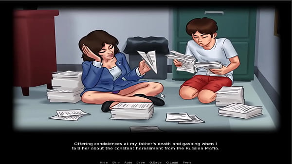 Summer Time Saga UNC Part 32 