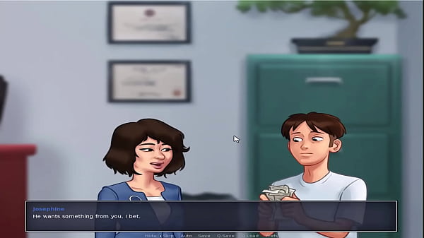 Play MP4 - Summer Time Saga UNC Part 32