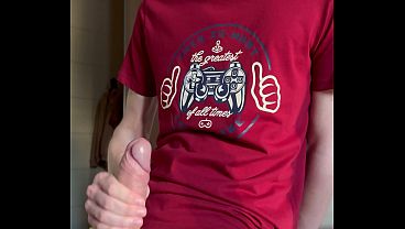 Play MP4 - 18yo Boy Huge Meat Drains Fast