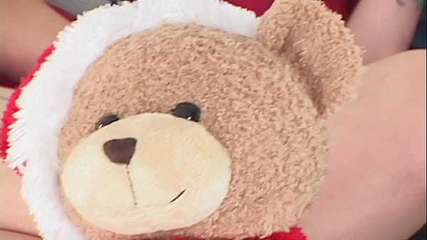 Anal noel it's a rear gift 