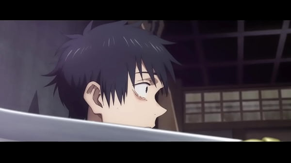 garoto emo secasa com maldição e come o cudos feiticeirosmalignos