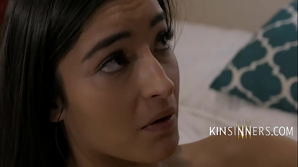 Innocent_Virgin Wants Step Dads Fingers To Be TheFirst Things Inside HerBut