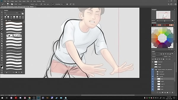 STS broadcast by DC on Picarto from January Eighth 2021 