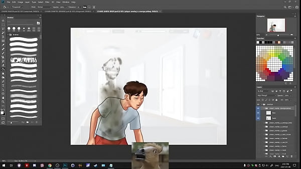 Nonton Sts Broadcast By Dc On Picarto From January Eighth 2021 thumbnail