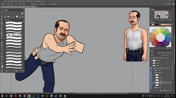 Sts broadcast by dc on picarto from january eighth 2021