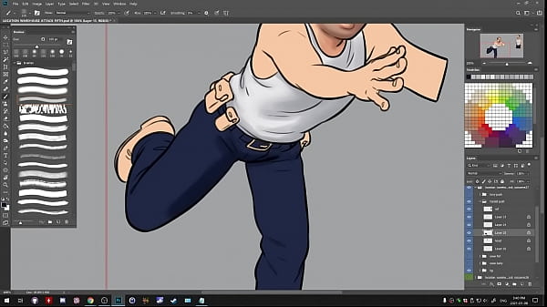 Sts broadcast by dc on picarto from january eighth 2021