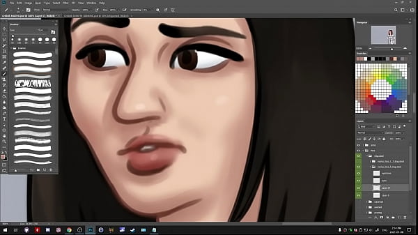 Sts broadcast by dc on picarto from january eighth 2021 