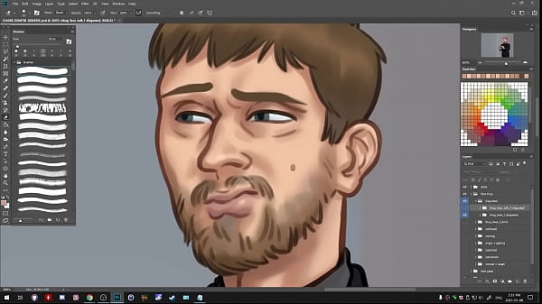 Sts broadcast by dc on picarto from january eighth 2021 