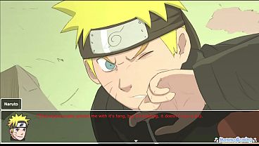Naruto X Hinata At The Academy - Anime Hentai Uncencored - Living With Tsunade 0.44 [8] thumbnail