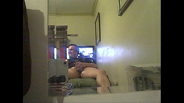 He_is Masturbating_for her