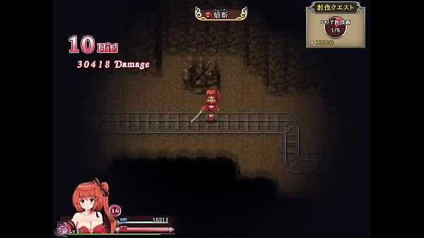 閃紅のアリエスプレイしてみた【part6】 